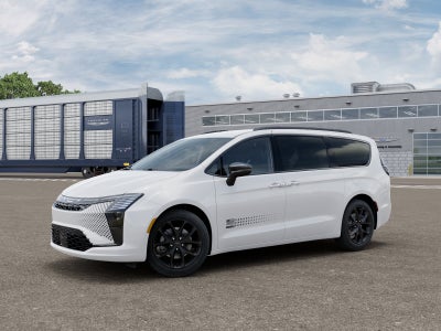 2027 Chrysler Pacifica Select 250th Anniversary AWD