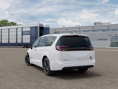 2027 Chrysler Pacifica Select 250th Anniversary AWD