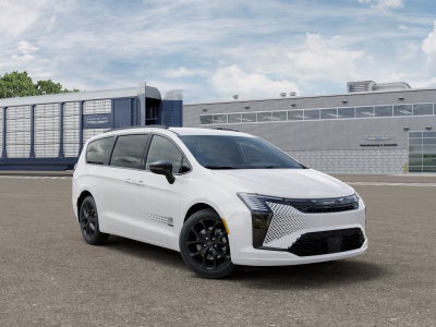 2027 Chrysler Pacifica Select 250th Anniversary AWD
