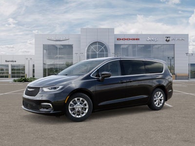 2026 Chrysler Pacifica Select AWD