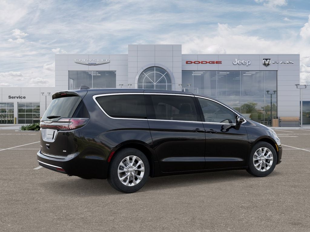 2026 Chrysler Pacifica Select AWD