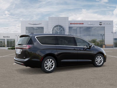 2026 Chrysler Pacifica Select AWD