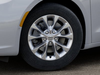 2026 Chrysler Pacifica Select AWD