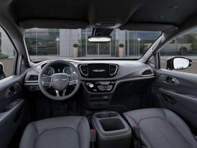 2026 Chrysler Pacifica Select AWD