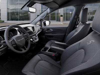 2026 Chrysler Pacifica Select AWD