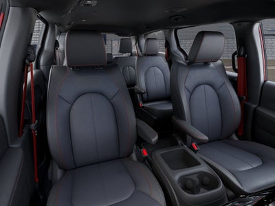 2027 Chrysler Pacifica Select 250th Anniversary AWD