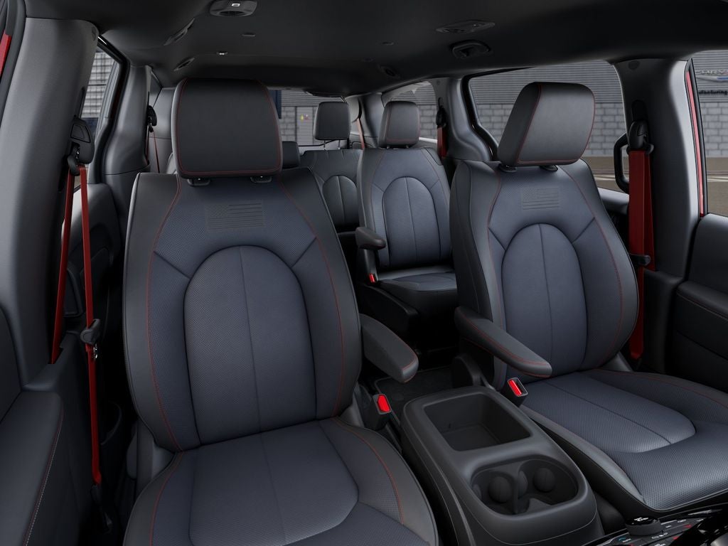 2027 Chrysler Pacifica Select 250th Anniversary AWD