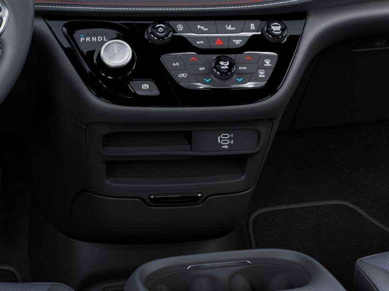 2027 Chrysler Pacifica Select 250th Anniversary AWD