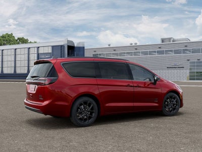 2027 Chrysler Pacifica Select 250th Anniversary AWD
