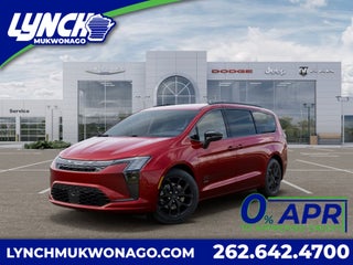 2027 Chrysler Pacifica Select 250th Anniversary AWD