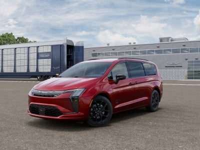 2027 Chrysler Pacifica Select 250th Anniversary AWD