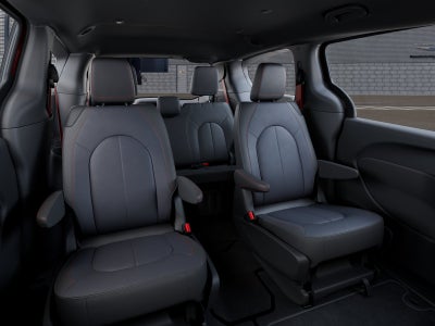 2027 Chrysler Pacifica Select 250th Anniversary AWD