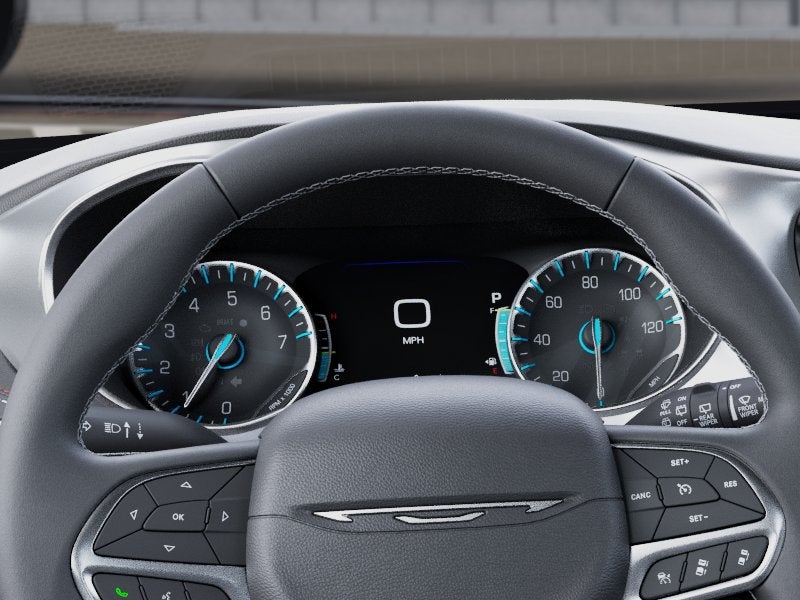 2027 Chrysler Pacifica Select 250th Anniversary AWD