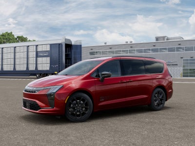 2027 Chrysler Pacifica Select 250th Anniversary AWD