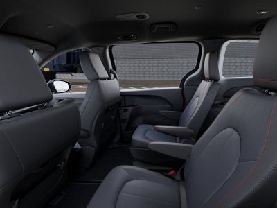 2027 Chrysler Pacifica Select 250th Anniversary AWD