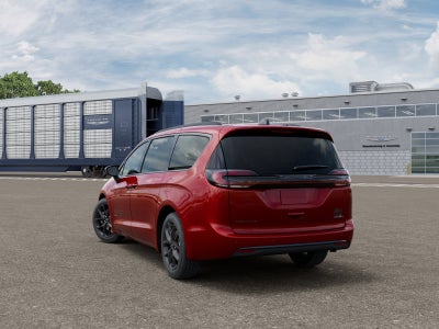 2027 Chrysler Pacifica Select 250th Anniversary AWD
