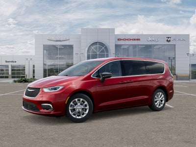 2026 Chrysler Pacifica Select AWD