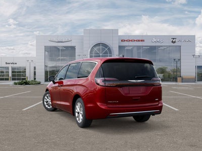 2026 Chrysler Pacifica Select AWD