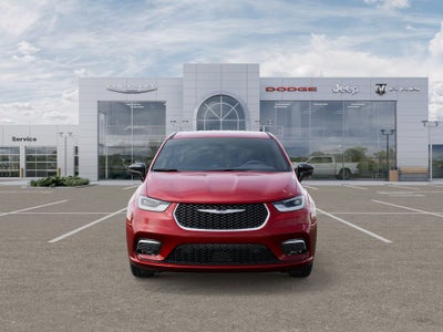 2026 Chrysler Pacifica Select AWD