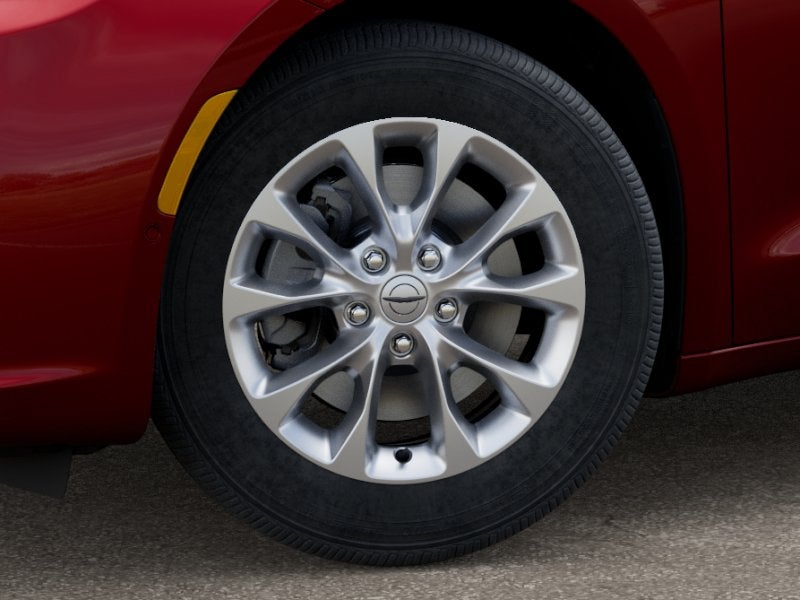 2026 Chrysler Pacifica Select AWD