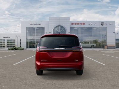 2026 Chrysler Pacifica Select AWD