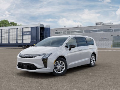2027 Chrysler Pacifica Select
