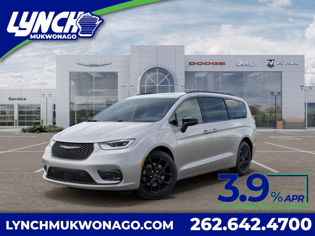 2026 Chrysler Pacifica Limited S AWD
