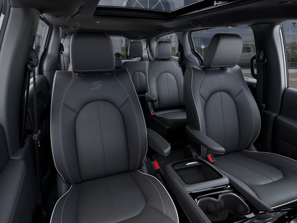 2026 Chrysler Pacifica Limited S AWD