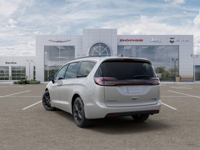 2026 Chrysler Pacifica Limited S AWD