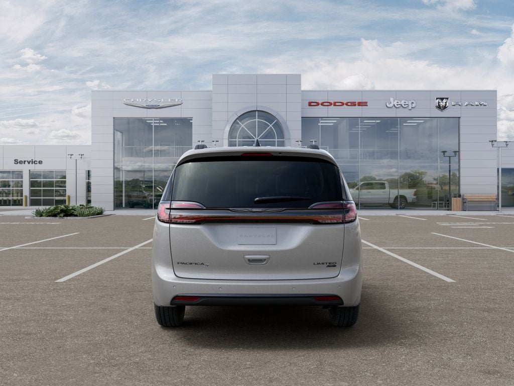 2026 Chrysler Pacifica Limited S AWD
