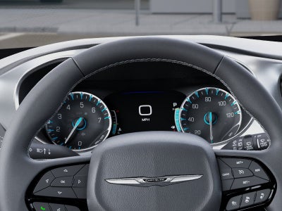 2026 Chrysler Pacifica Limited S AWD