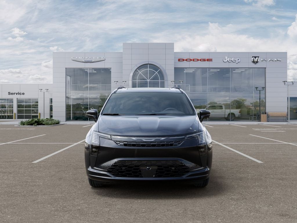 2027 Chrysler Pacifica Limited S AWD