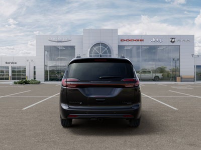 2027 Chrysler Pacifica Limited S AWD