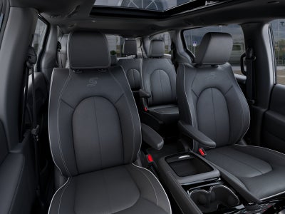 2027 Chrysler Pacifica Limited S AWD
