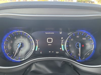 2027 Chrysler Pacifica Limited Family Tech AWD