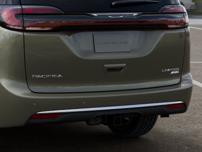 2027 Chrysler Pacifica Limited Family Tech AWD