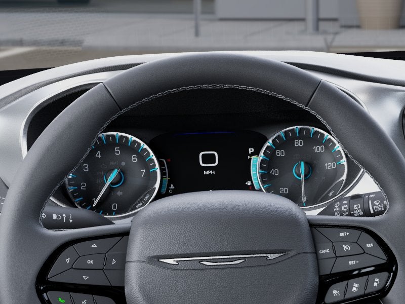 2027 Chrysler Pacifica Limited Family Tech AWD