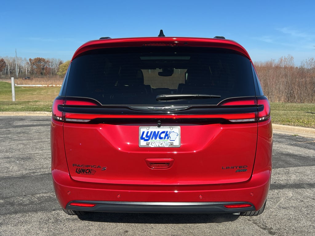 2026 Chrysler Pacifica Limited