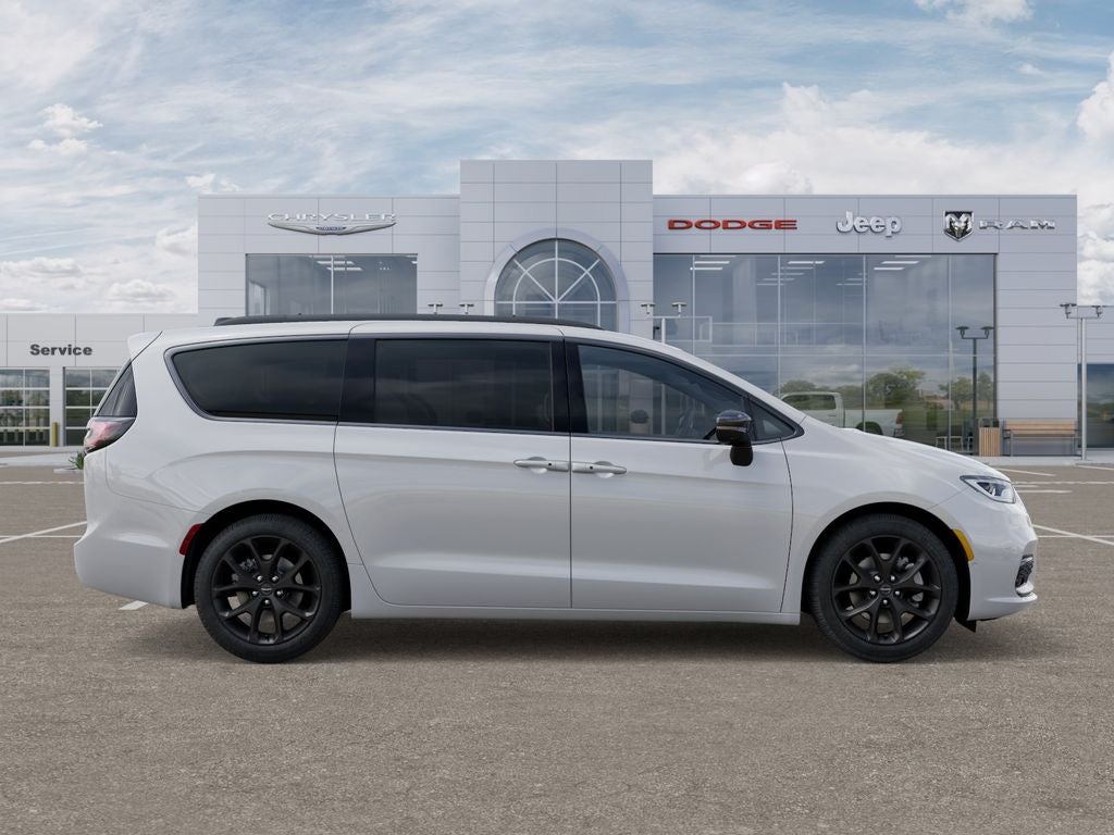 2026 Chrysler Pacifica Limited S AWD
