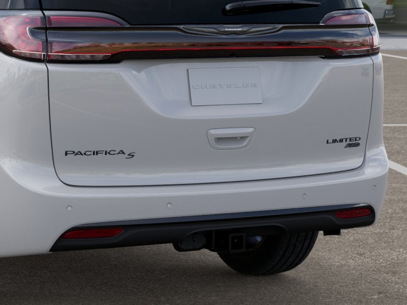 2026 Chrysler Pacifica Limited S AWD