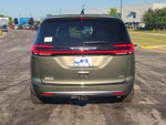 2027 Chrysler Pacifica Limited Family Tech AWD