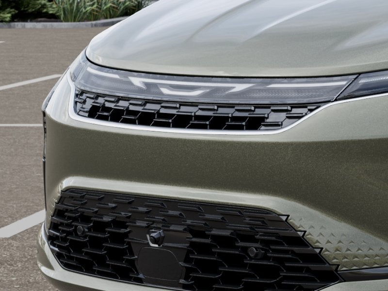 2027 Chrysler Pacifica Limited Family Tech AWD