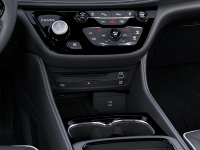 2027 Chrysler Pacifica Limited Family Tech AWD