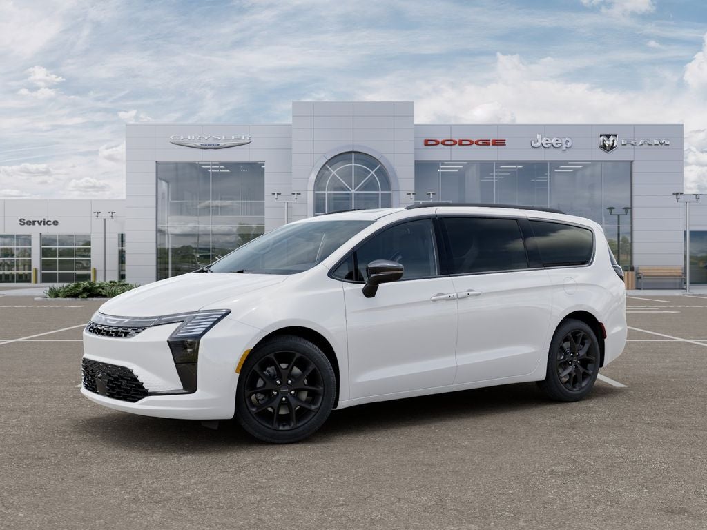 2027 Chrysler Pacifica Limited S AWD