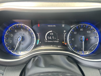 2027 Chrysler Pacifica Limited S AWD