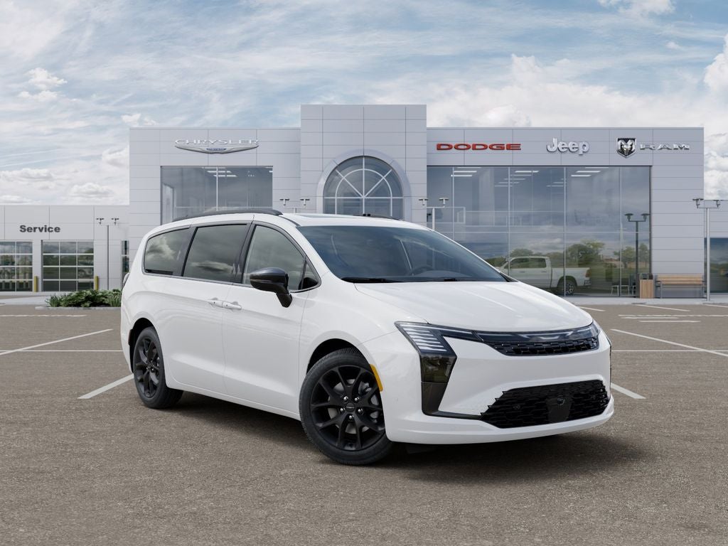 2027 Chrysler Pacifica Limited S AWD