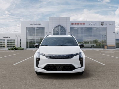 2027 Chrysler Pacifica Limited S AWD