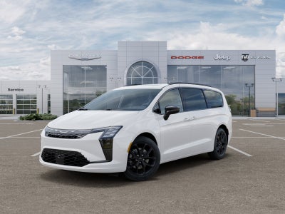 2027 Chrysler Pacifica Limited S AWD
