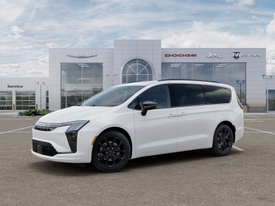 2027 Chrysler Pacifica Limited S AWD