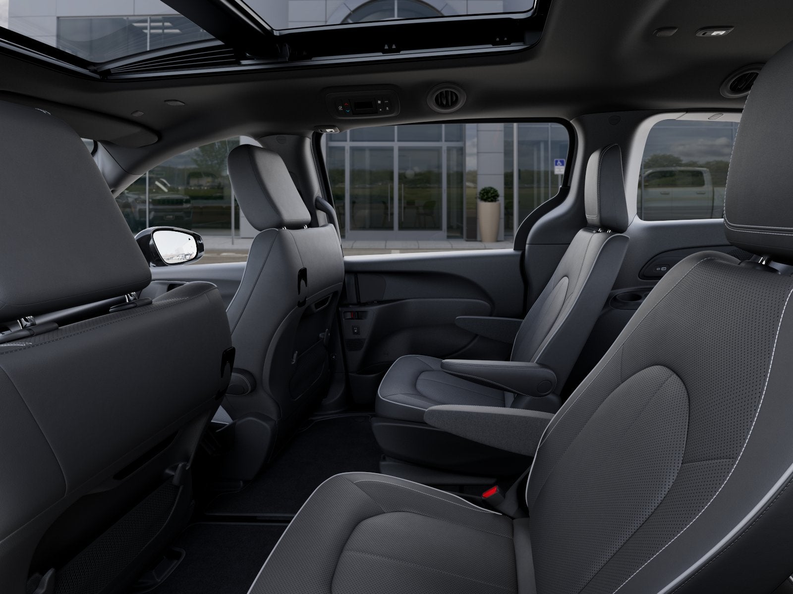 2027 Chrysler Pacifica Limited S AWD
